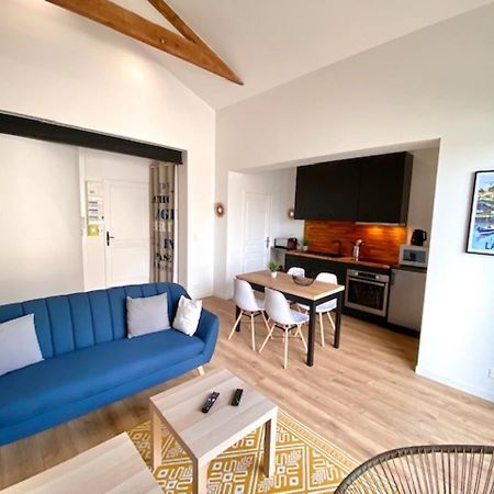 Chaleureux Appartement Aux Allures Nordiques Arcachon Eksteriør bilde