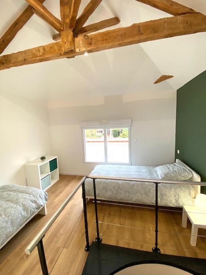 Chaleureux Appartement Aux Allures Nordiques Arcachon Eksteriør bilde