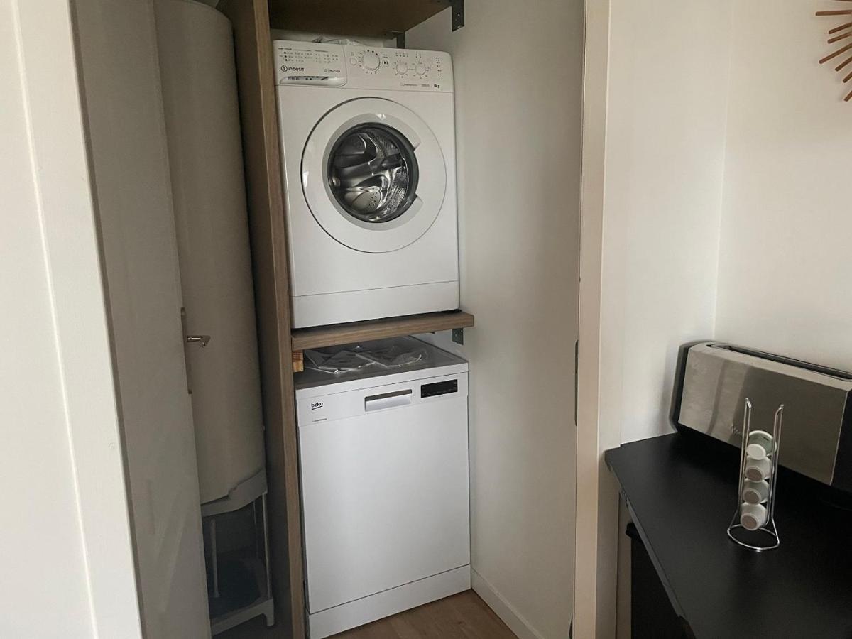 Chaleureux Appartement Aux Allures Nordiques Arcachon Eksteriør bilde