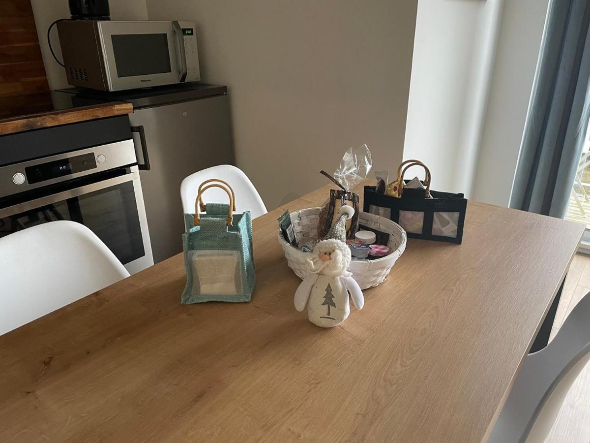 Chaleureux Appartement Aux Allures Nordiques Arcachon Eksteriør bilde